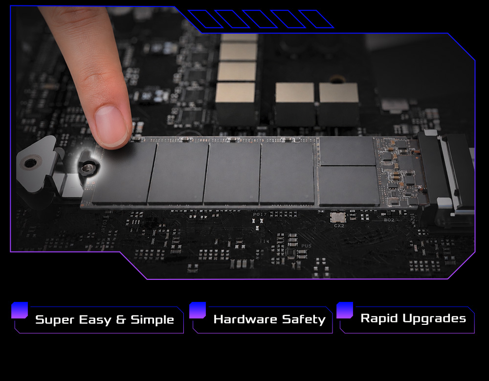 Key Benefits